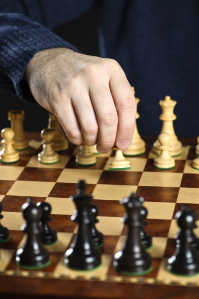 Taktik i schack